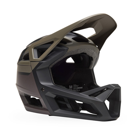 Kask Rowerowy Fox Proframe Rizer Cocoa