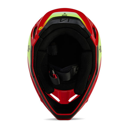 Kask FOX V1 Ballast Fluorescent Red