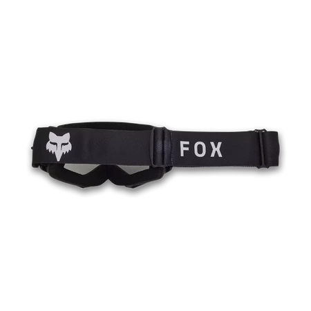 Gogle FOX junior main core black OS