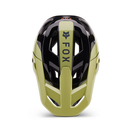 Kask Rowerowy Fox Rampage Barge Ce/Cpsc Pale Green