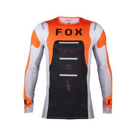 Bluza Fox Flexair Magnetic Fluo Orange