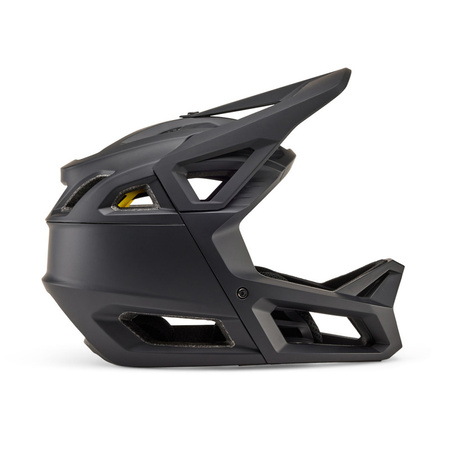 Kask Rowerowy Fox Proframe Matte Black 