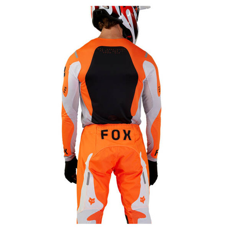 Bluza Fox Flexair Magnetic Fluo Orange