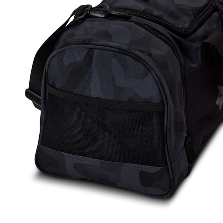 Torba na siłownie Fox 180 Duffle Black/Camo torba podróżna