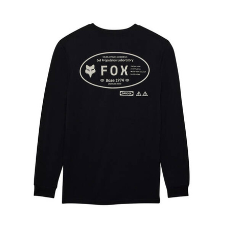 Bluza FOX Stamped Prem Tee Black 