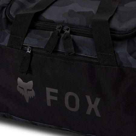 Torba na siłownie Fox 180 Duffle Black/Camo torba podróżna