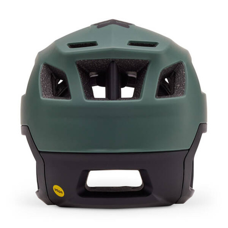 Kask Rowerowy Fox Dropframe Ce Hunter Green 