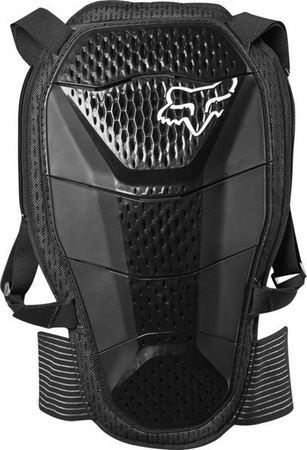 Koszulka Z Ochraniaczami FOX Junior Titan Sport Black