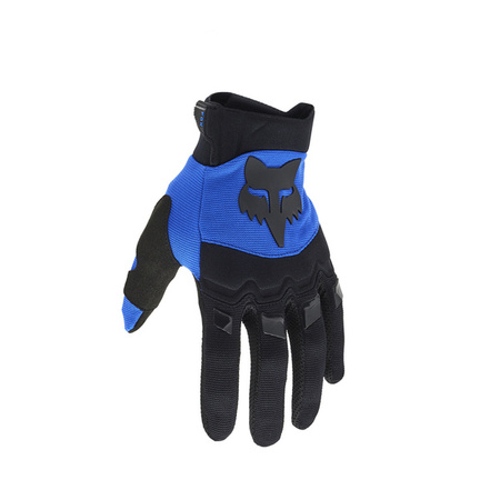 Rękawice FOX motocyklowe mx Dirtpaw Blue