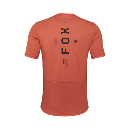 Koszulka Rowerowa Fox Ranger Dr Alyn Atomic Orange 