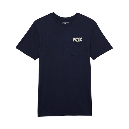 T-Shirt Fox Big F Prem Midnight 