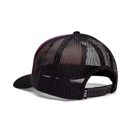 Czapka z daszkiem FOX Lady Elevated Trucker Pink OS