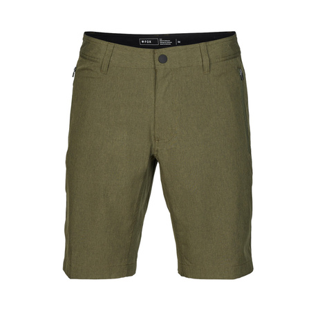 Spodenki Fox Machete Tech Short Olive Green 