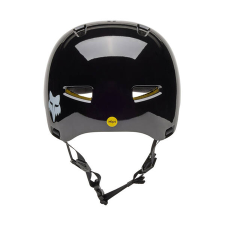 Kask rowerowy FOX flight black