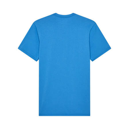 T-Shirt Fox Head Prem True Blue 