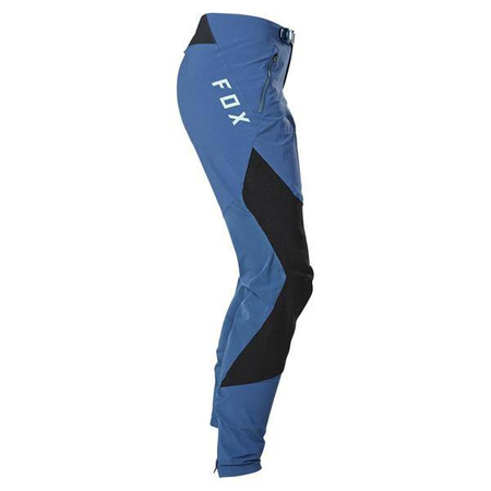 Spodnie Rowerowe FOX Lady Flexair Pro Dark Indigo