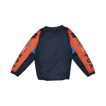 Bluza FOX Kids 180 Race Spec Midnight 