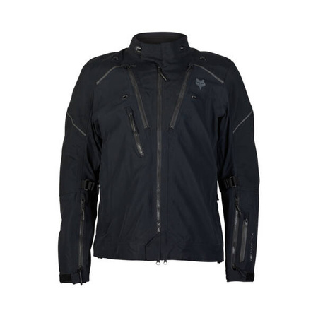 Kurtka motocyklowa enduro Fox Defend Gore-Tex Adv Black 