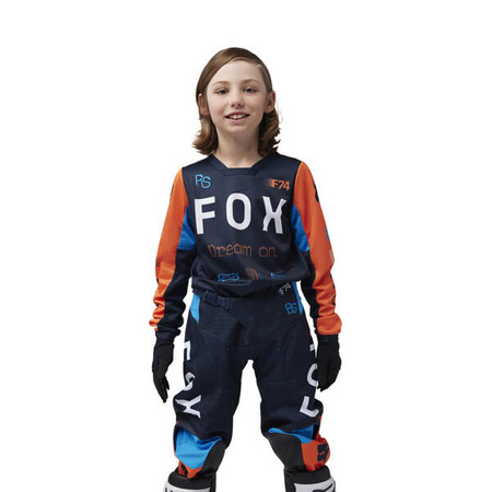 Bluza Fox Junior 180 Race Spec Midnight