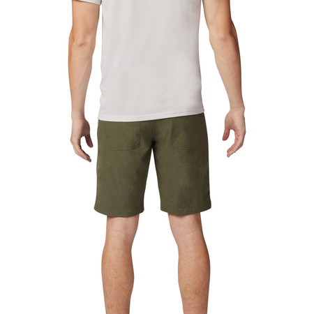 Spodenki Fox Machete Tech Short Olive Green 