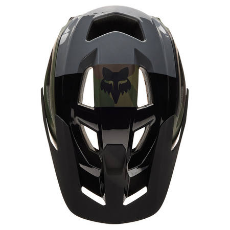 Kask Rowerowy FOX Speedframe Pro Camo Olive Camo