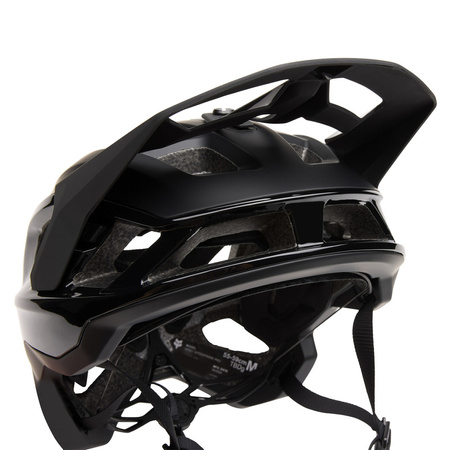 Kask Rowerowy Fox Speedframe Pro Matte Black