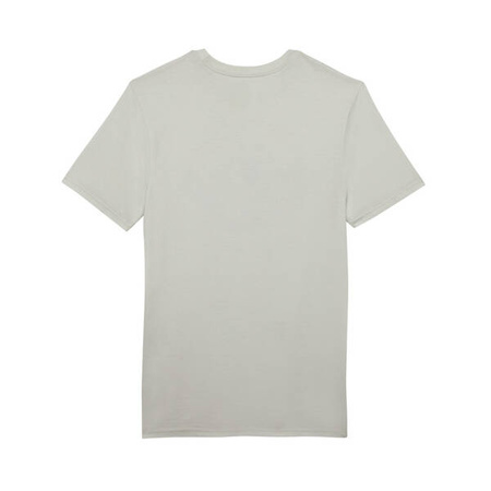 T-Shirt Fox Energy Face Prem Tee Light Grey 