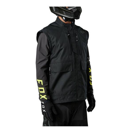 Kurtka FOX Defend Off-Road Black