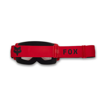 Gogle FOX Main Core Gogglefluorescent Red Os