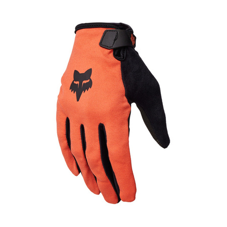 Rękawice FOX Rowerowe Ranger Atomic Orange