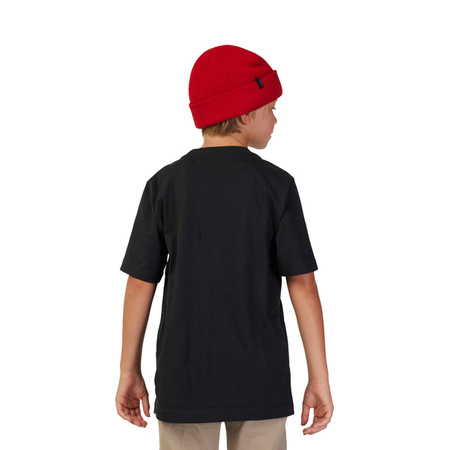 T-Shirt FOX Junior Absolute Black