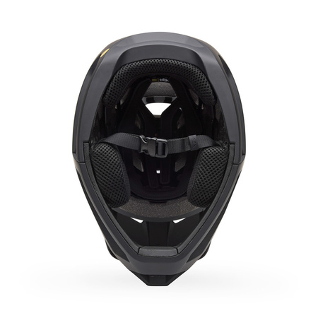 Kask Rowerowy Fox Junior Proframe Matte Black