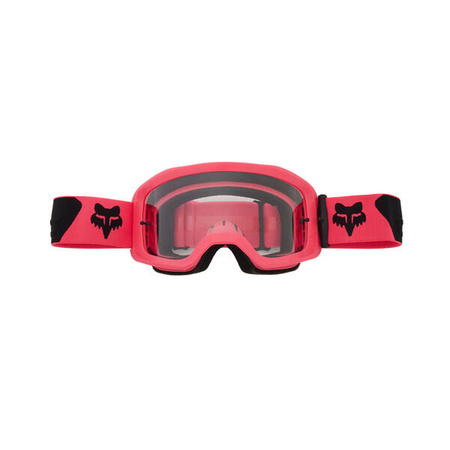 Gogle Fox Main Core Goggle Pink