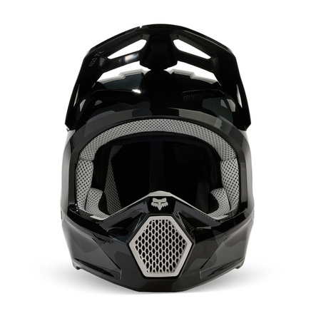 Kask Fox V1 Bnkr Black Camo