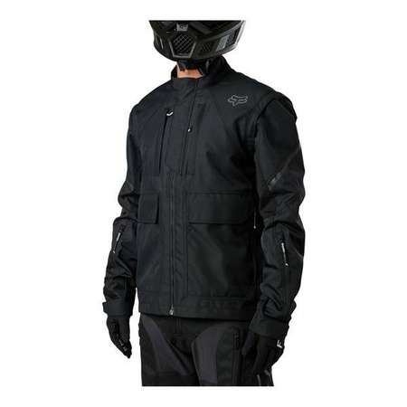 Kurtka FOX Defend Off-Road Black