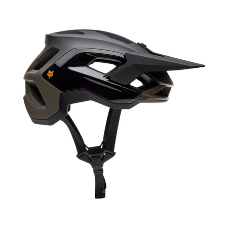 Kask Rowerowy Fox Speedframe Pro Backfade Black