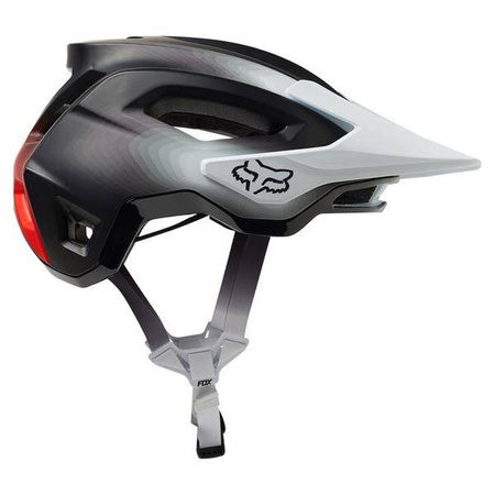 Kask Rowerowy FOX Speedframe Pro Fade Black