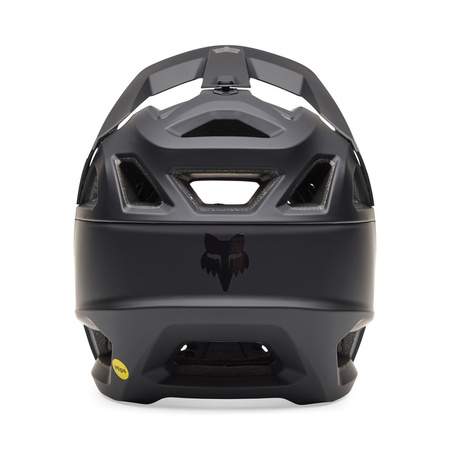 Kask Rowerowy Fox Junior Proframe Matte Black