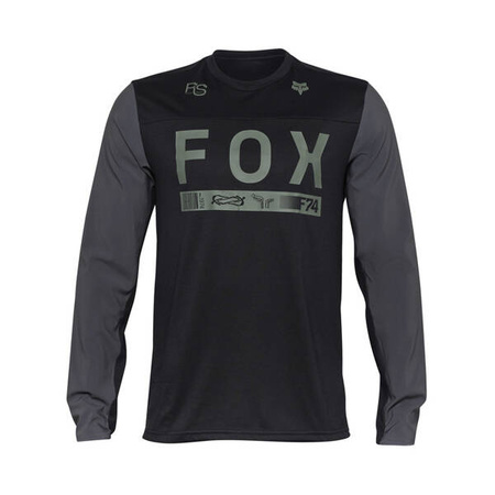 Bluza FOX Ranger Off Road Black 