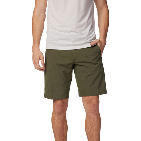 Spodenki Fox Machete Tech Short Olive Green 