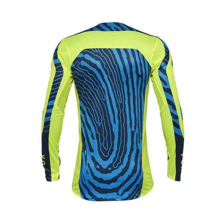 Bluza FOX Flexair Impression Fluorescent Yellow 