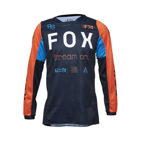 Bluza Fox Junior 180 Race Spec Midnight