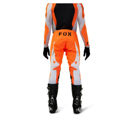 Spodnie Fox Flexair Magnetic Fluo Orange