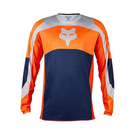 Bluza FOX 180 Nitro Fluo Orange