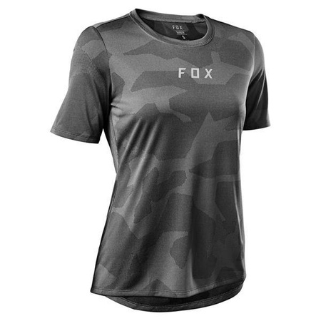 Koszulka Rowerowa FOX Lady Ranger Tru Dri Grey