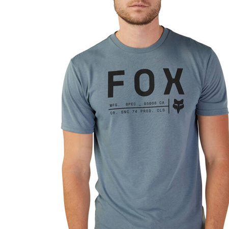 T-Shirt Fox Non Stop Tech Citadel