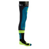 Skarpety pod ortezy motocyklowe Fox Flexair Knee Brace Maui Blue