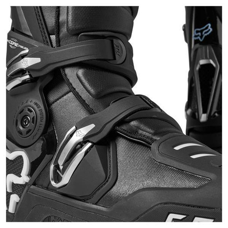 Buty cross/enduro FOX Instinct 2.0 Black na zawiasie