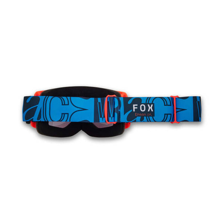 Gogle FOX Main Race Spec Goggletrue Blue Os