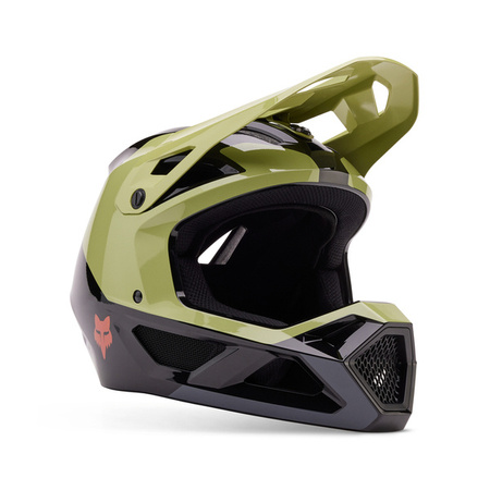 Kask Rowerowy Fox Rampage Barge Ce/Cpsc Pale Green